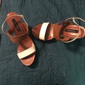 Never worn White House Black Market size 9.5